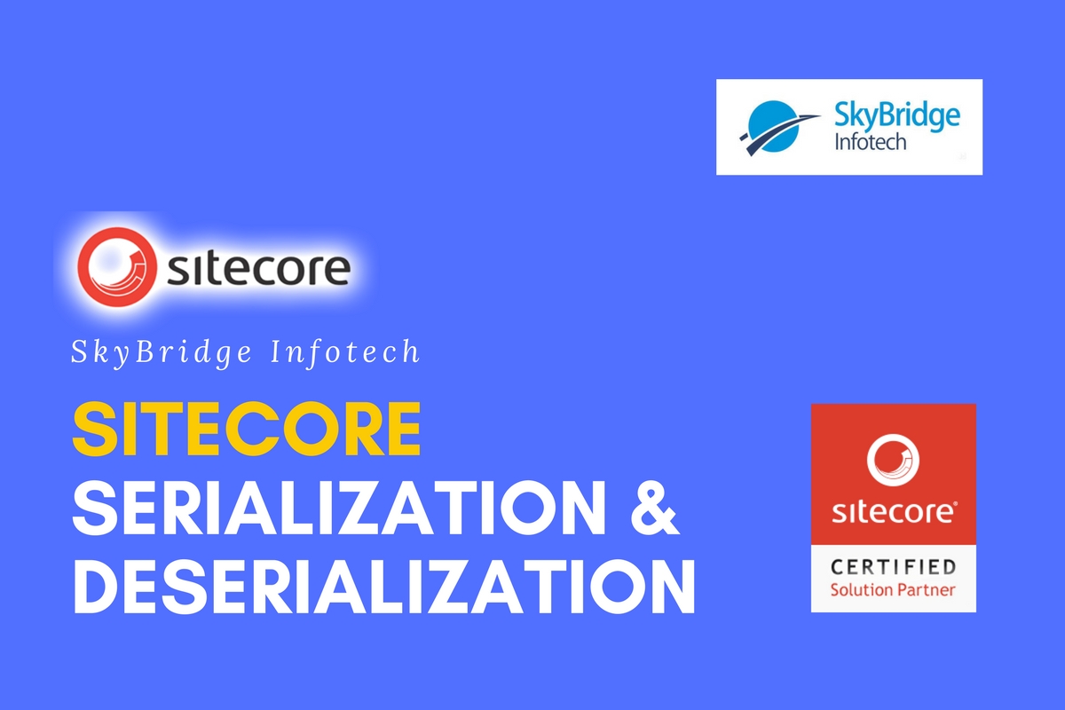 Sitecore Serialization and Deserialization Folders - SkyBridge Infotech