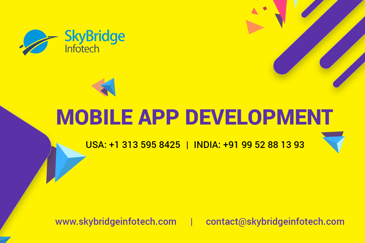 Best Mobile Application Development Services in USA UK