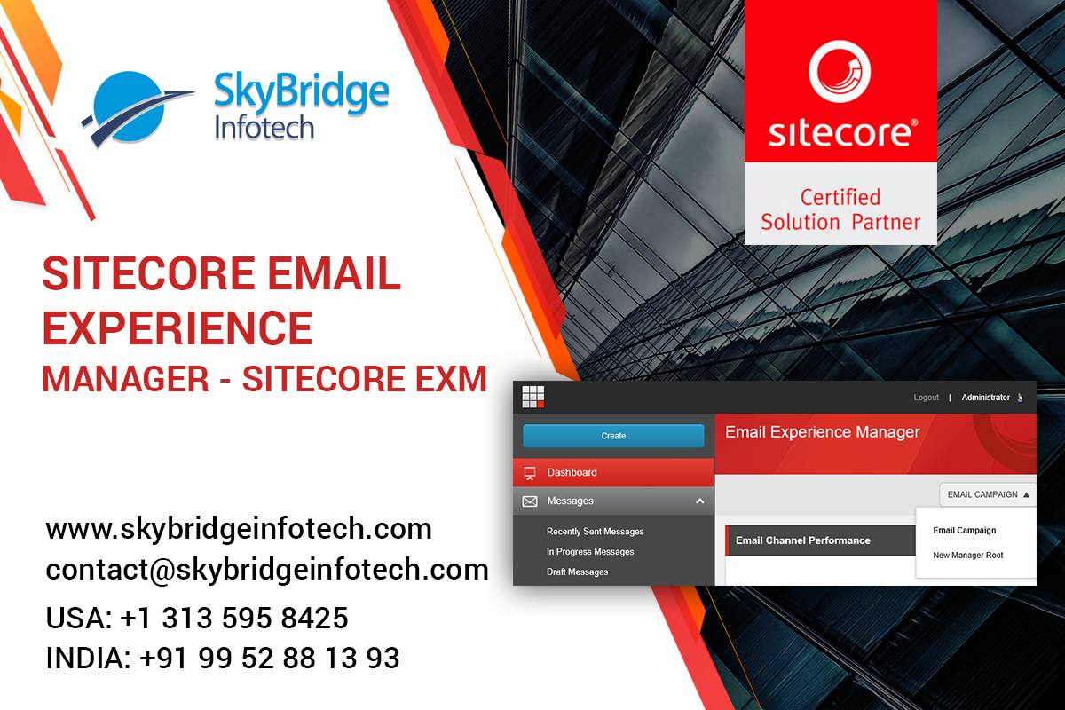 Sitecore Email Experience Manager Sitecore EXM