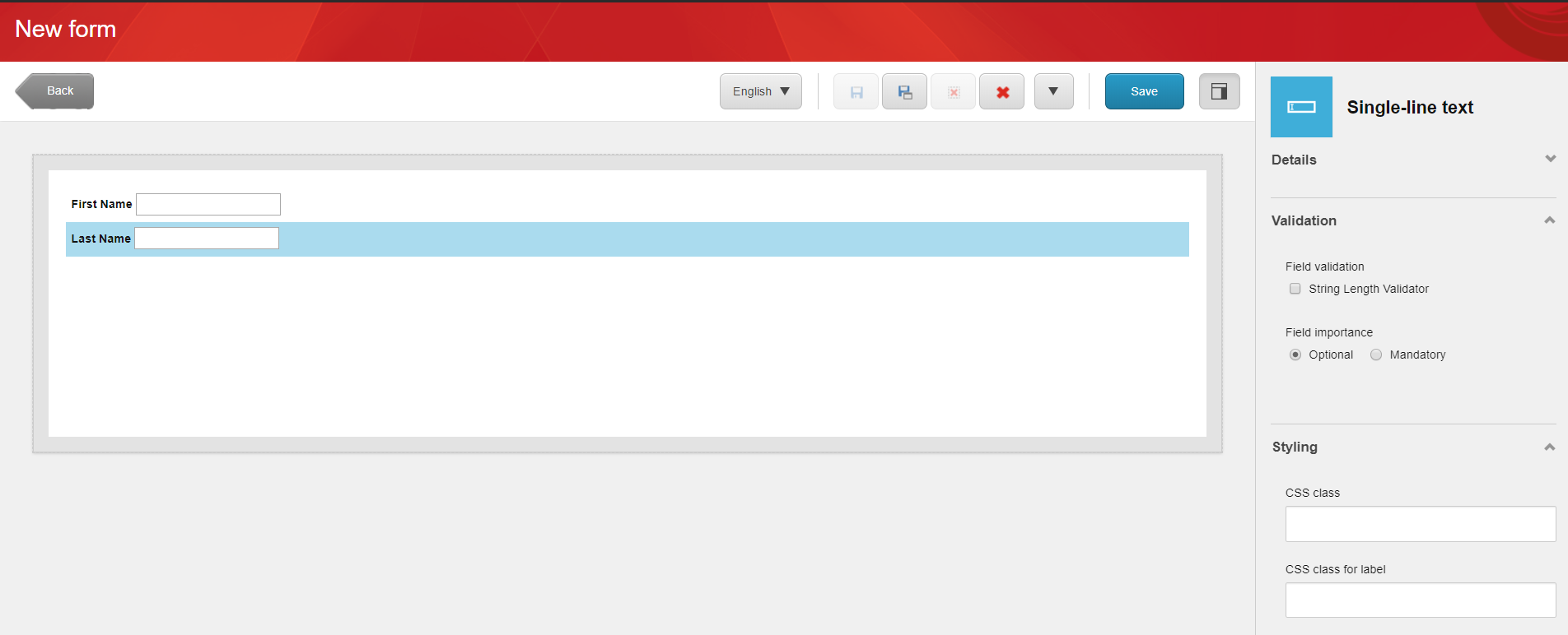 Sitecore Forms for Sitecore 9 CMS Development Teams - Skybridge Infotech Pvt td