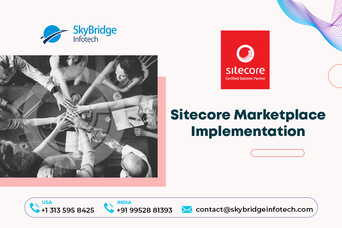 Sitecore Marketplace Module Development Services in USA India