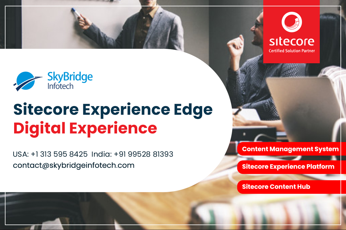 Sitecore Experience Edge – Sitecore Content Hub | Sitecore Experience Manager