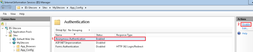Restart IIS - Skybrige infotech