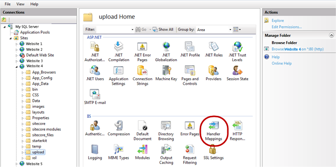 Secure the file upload functionality