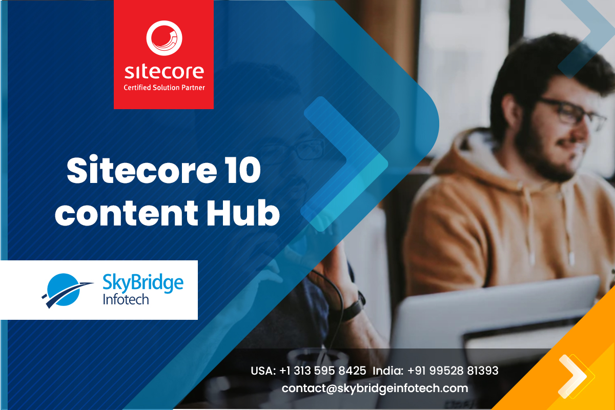 Sitecore XP Content Hub Services | Sitecore Content Marketing Platform in USA India