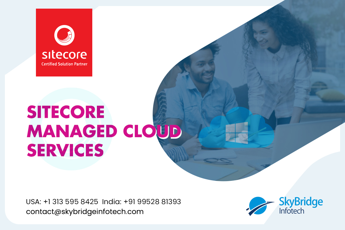 Sitecore Managed Cloud Services | Sitecore CMS Development Services