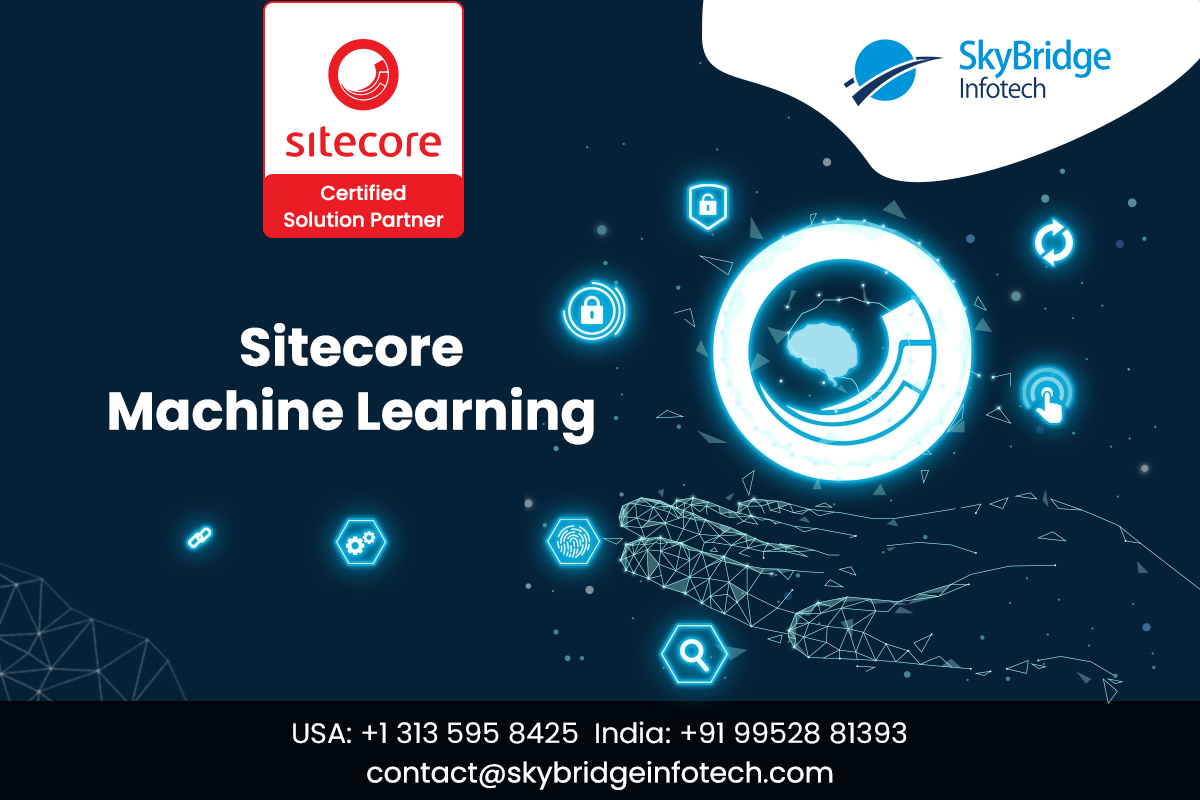 Sitecore Machine Learning | Sitecore AI Auto Personalization Services