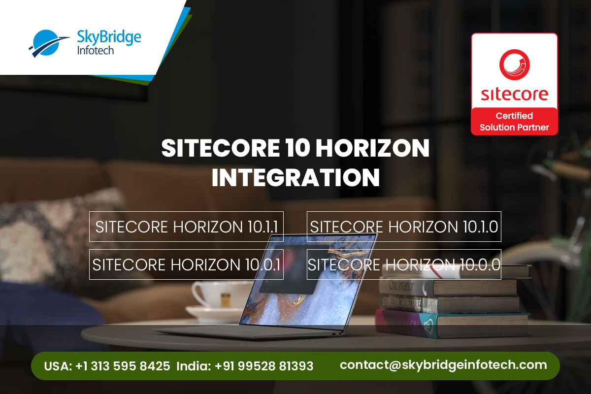 Sitecore 10 Horizon Integrations | Sitecore Upgrade Services