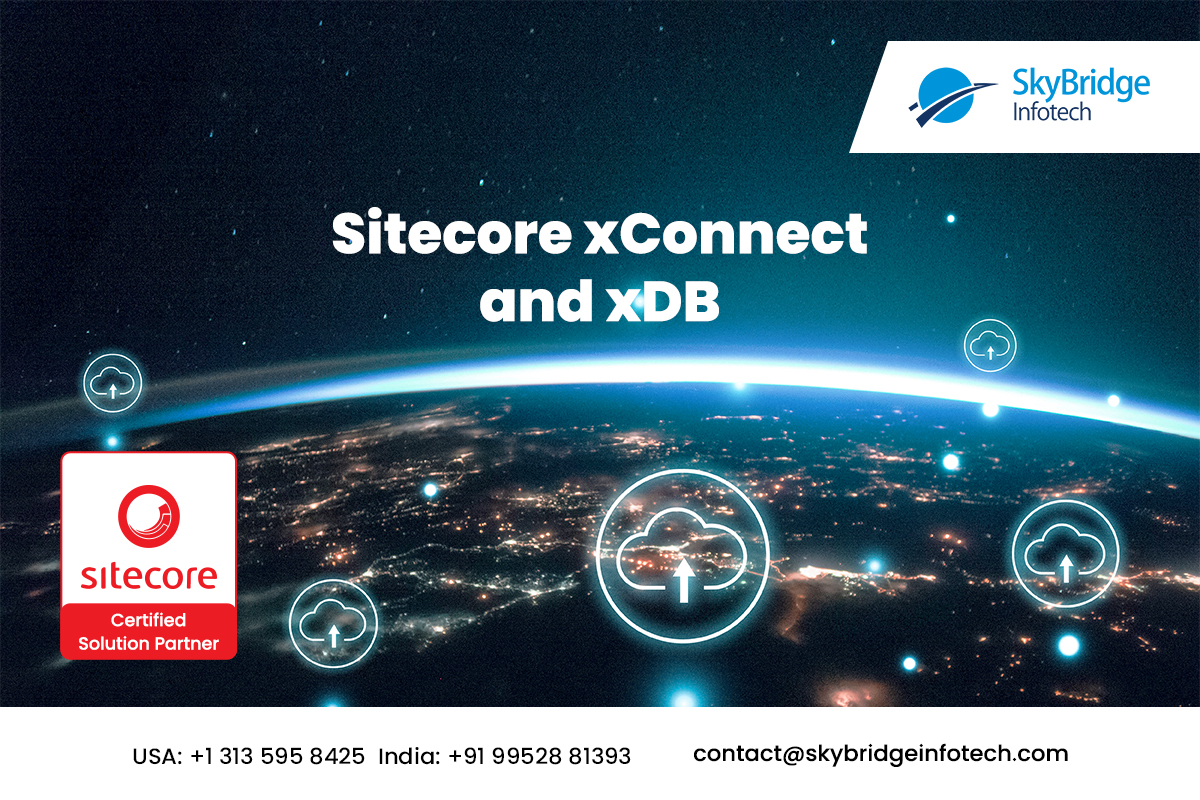Sitecore xConnect and xDB | Sitecore CMS Development Company