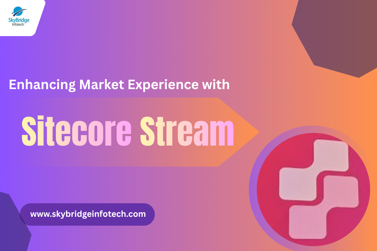 Enhancing Market Experience with Sitecore Stream