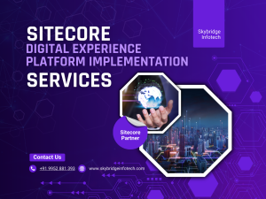 Skybridge Infotech’s Approach to Sitecore Digital Experience Platform Implementation USA