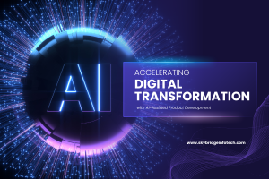 Accelerating Digital Transformation with AI-Assisted Product Development