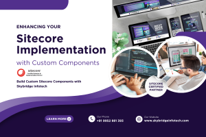 Enhancing Your Sitecore Implementation with Custom Components from Skybridge Infotech USA