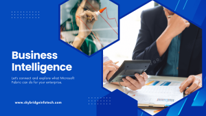 Boost Business Intelligence with Microsoft Fabric Insights from Skybridge Infotech