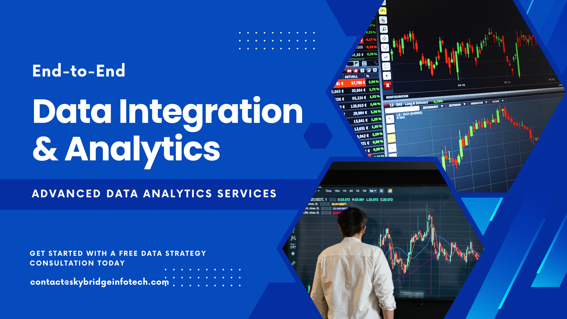 End-to-End Data Integration and Analytics Solutions for Enterprises
