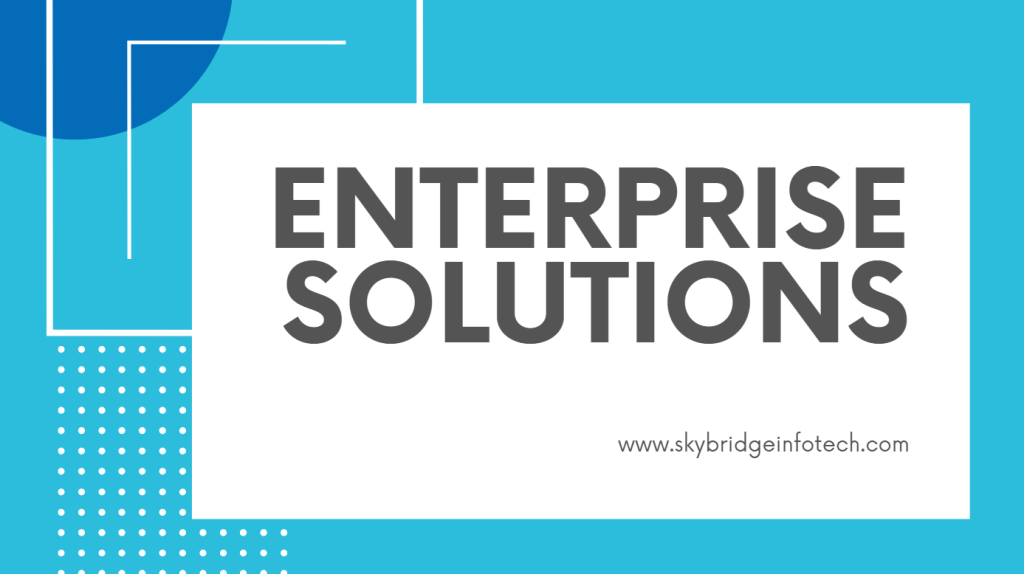 Microsoft Fabric for Unified Analytics Skybridge Infotech’s Enterprise Solutions