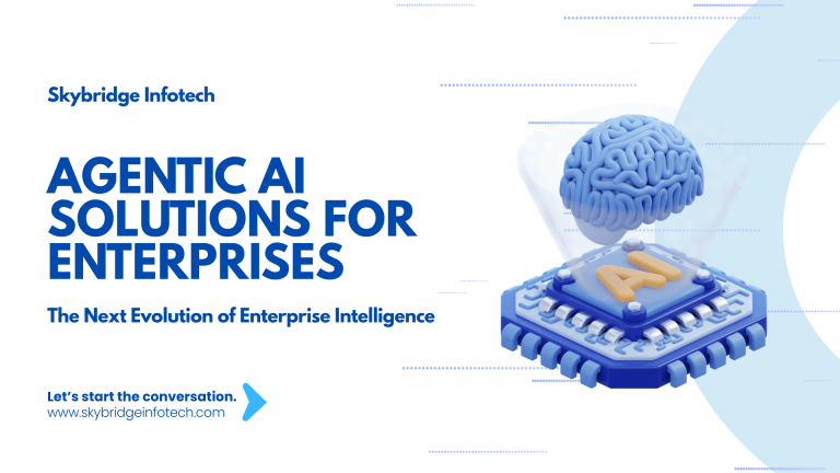 Agentic AI Solutions for Enterprises | Agentic AI Enterprise Solutions ...