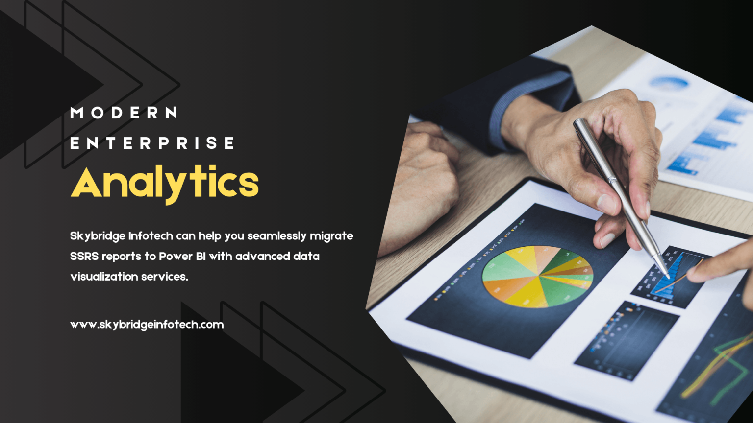 SSRS Reports to Power BI Migration: Building a Modern Enterprise ...