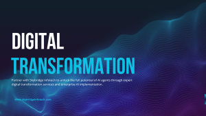 AI Agents Are Transforming Workflow Orchestration in Modern Enterprises - Skybridge Infotech