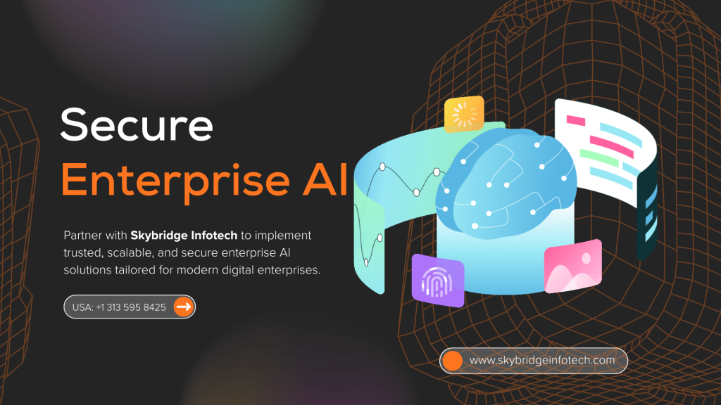 Secure Enterprise AI Solutions for Modern Digital Enterprises