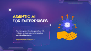 AI-Driven Application Development Using Agentic AI for Enterprises