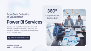 End-to-End Power BI Services From Data Collection to Visualization