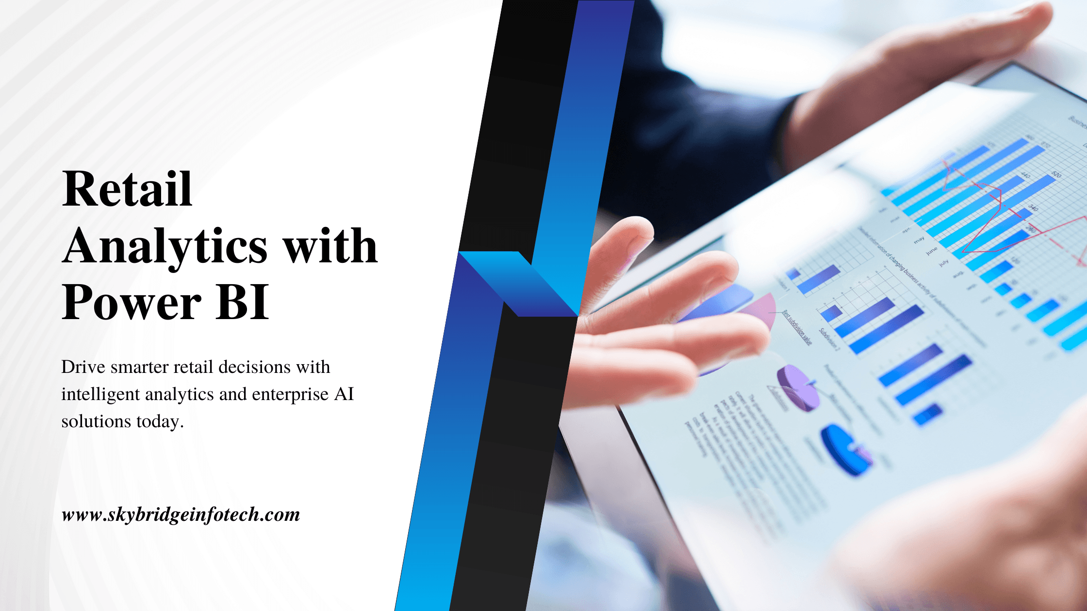 Retail Analytics with Power BI Boosting Customer Insights - Skybridge Infotech