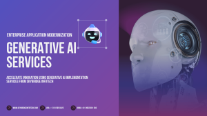 Enterprise Application Modernization with Generative AI - Skybridge Infotech