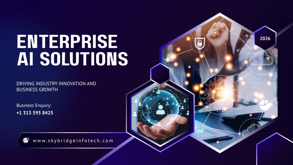 Enterprise AI Solutions Driving Industry Innovation and Business Growth