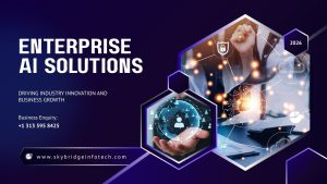 Enterprise AI Solutions Driving Industry Innovation and Business Growth