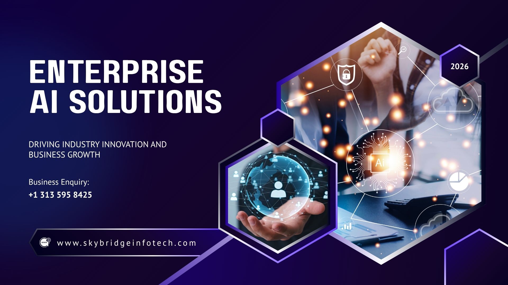 Enterprise AI Solutions Driving Industry Innovation and Business Growth