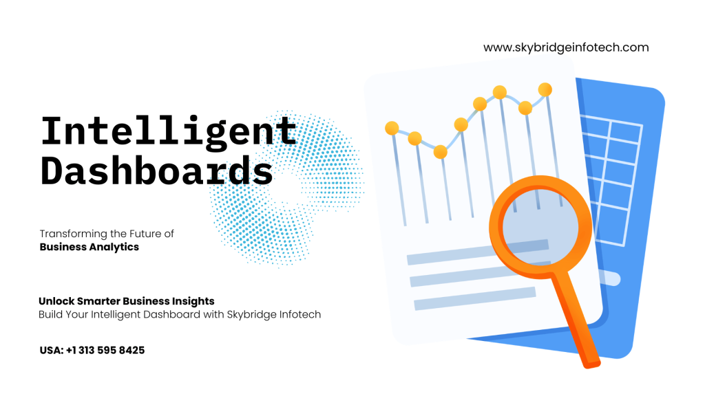 Choosing the Right Data Visualization Platform for Your Business | Skybridge Infotech