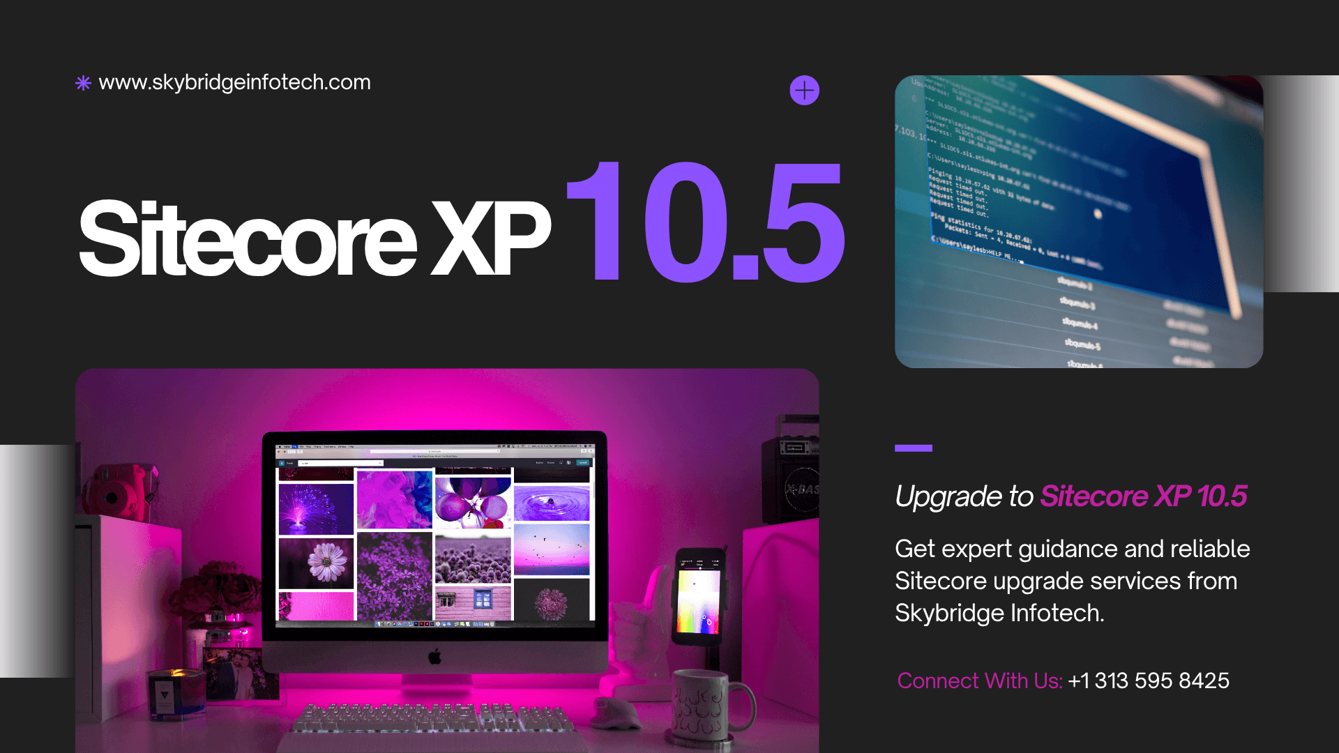 Sitecore XP 10.5 The latest release and the road ahead