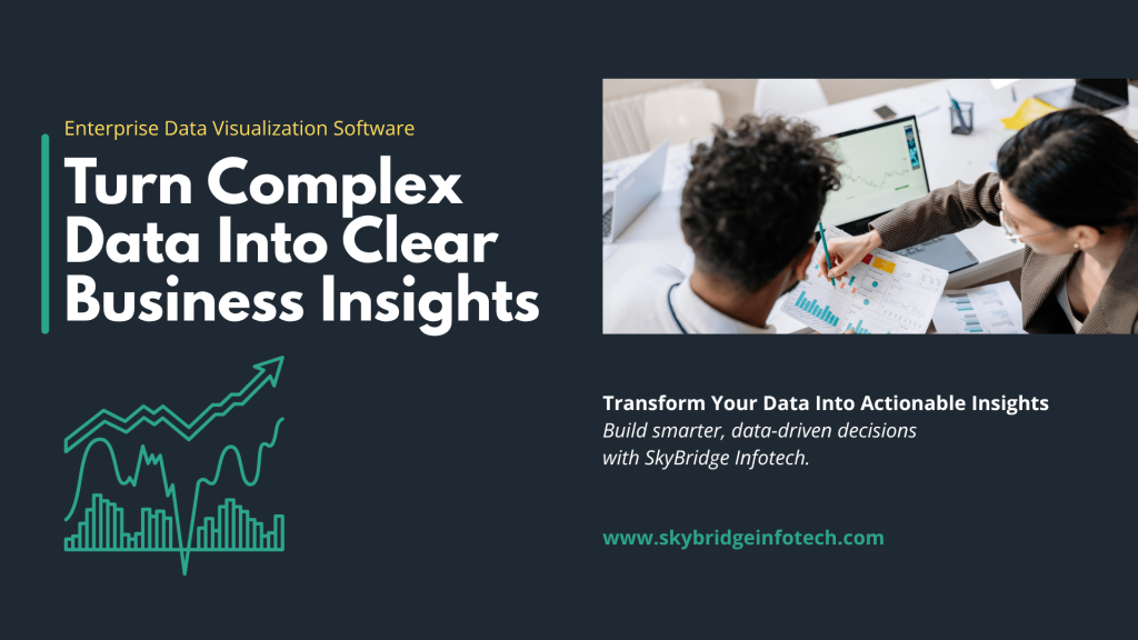 Enterprise Data Visualization Software - Transform Your Enterprise Data Into Actionable Insights