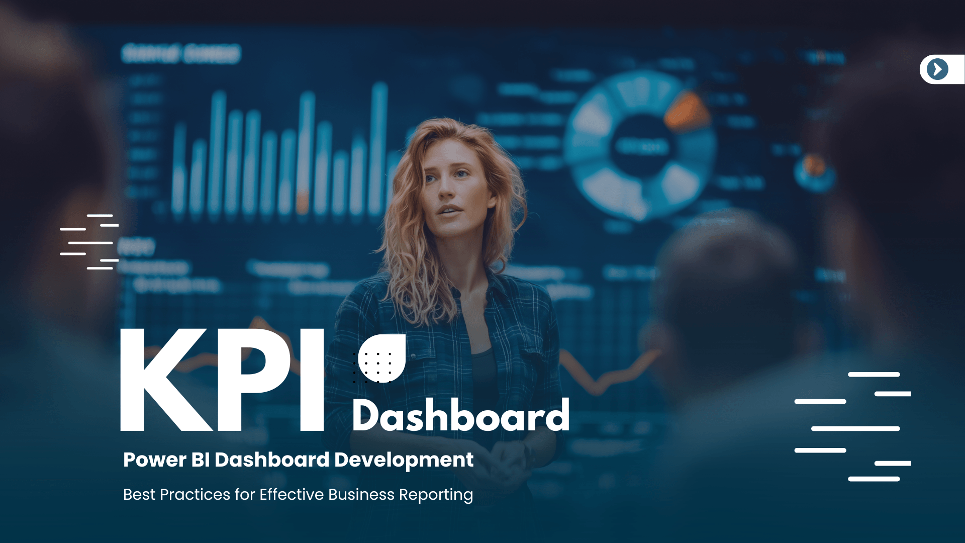 Power BI Dashboard Development: Best Practices for Business Reporting | Skybridge Infotech